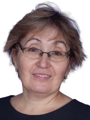 Зайнуллина Гульнара Закиуллаевна